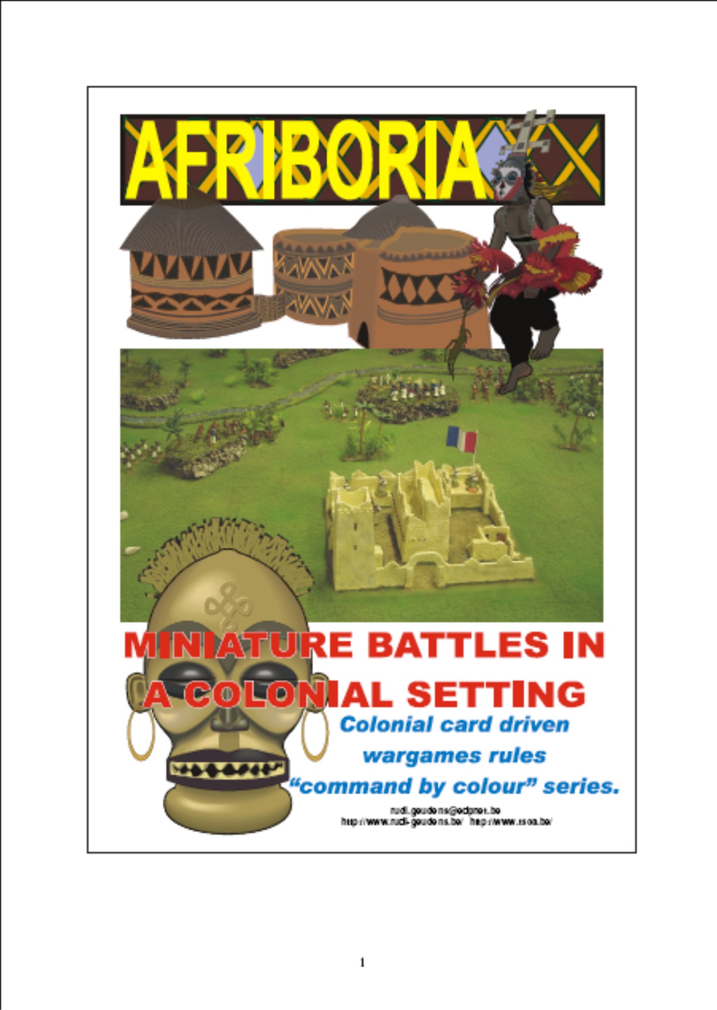 Afriboria Afriboria