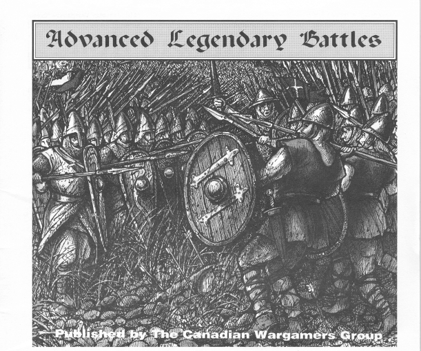 Advanced Legendary Battles