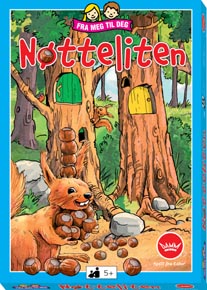 Nøtteliten