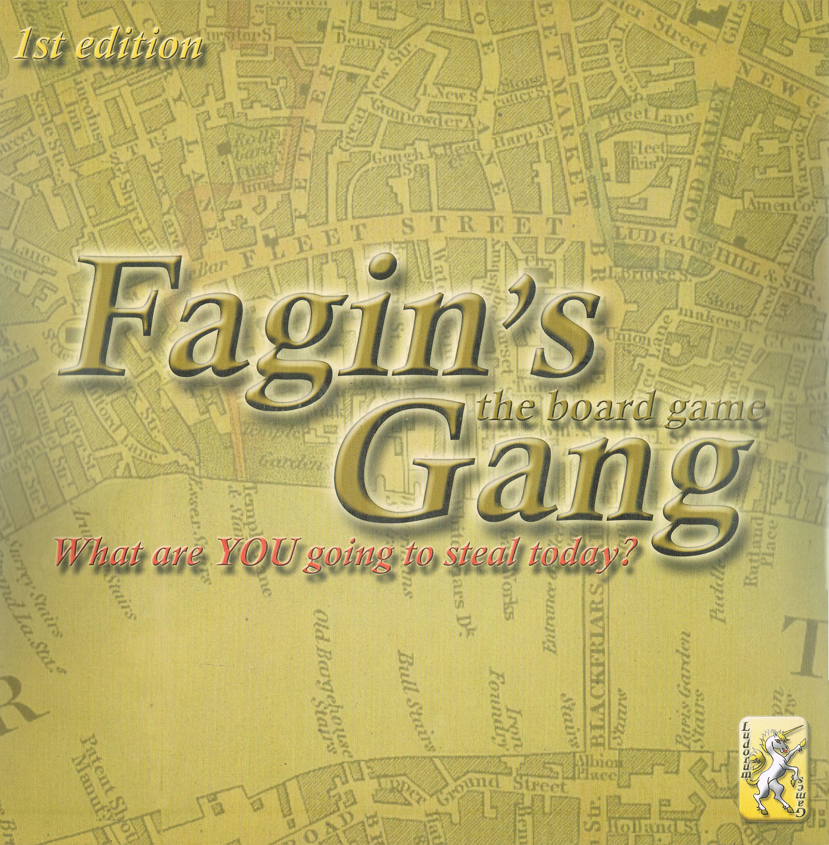 Fagins Gang