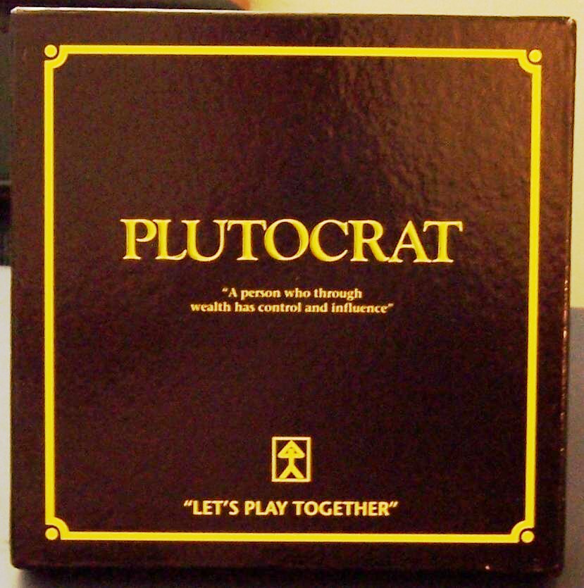 Plutocrat