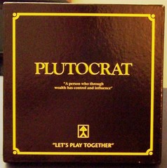Plutocrat