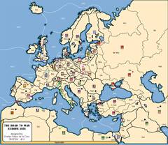The Road to War: Europe 1936