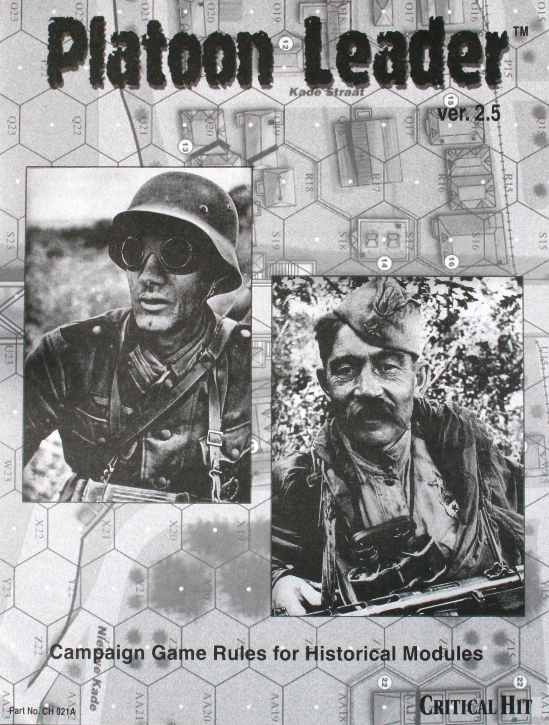 Platoon Leader