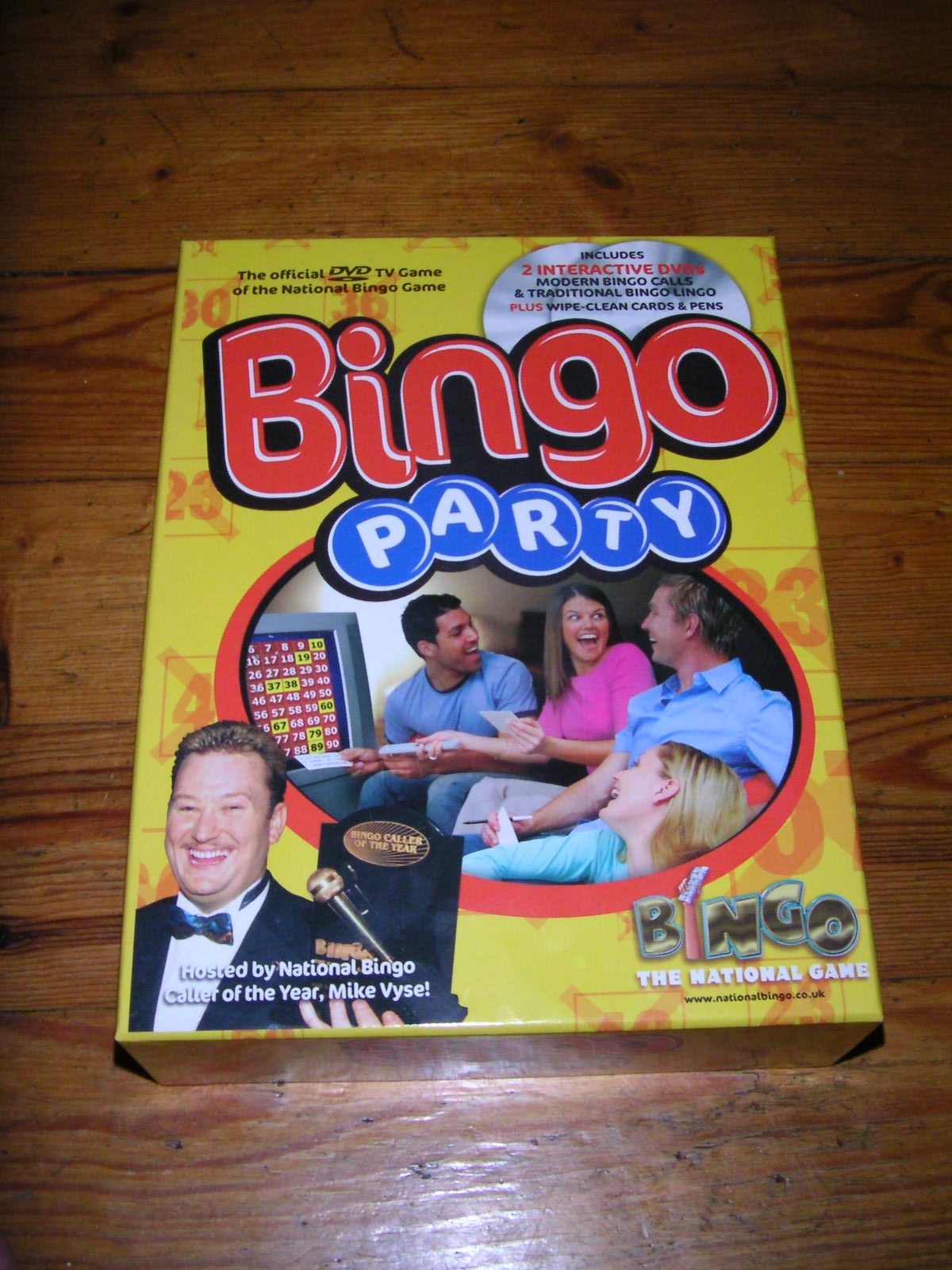 Bingo Party