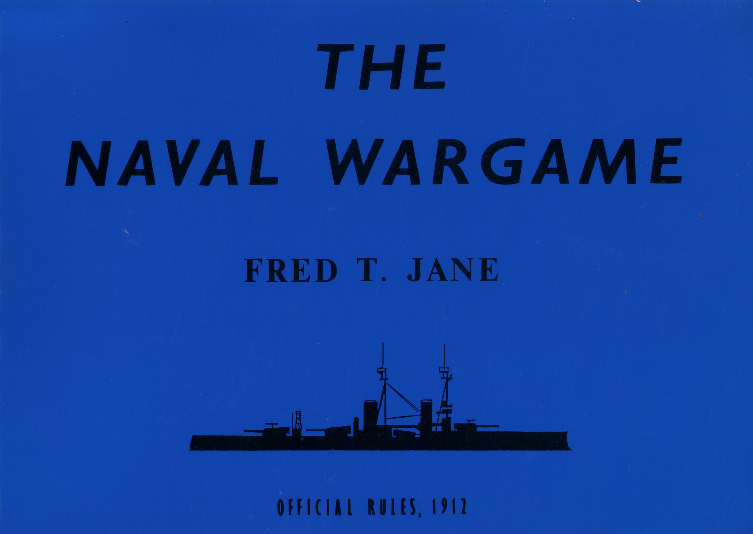 The Naval War Game
