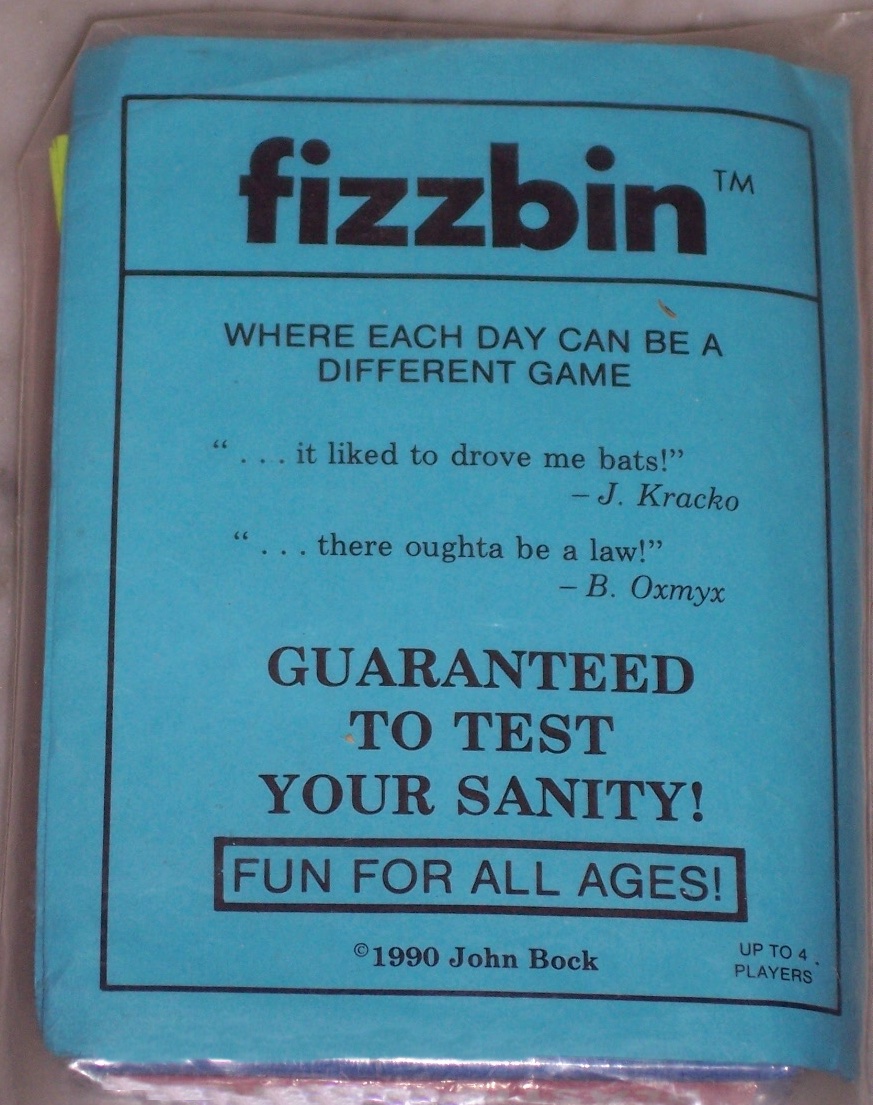 Fizzbin