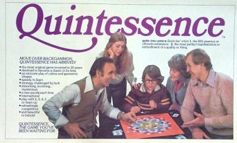 Quintessence