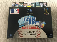 Team Out! Baseball