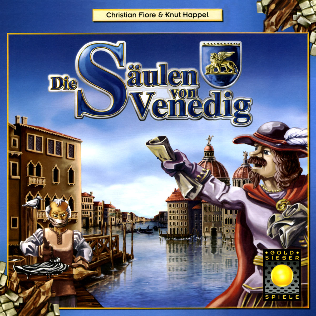Die Säulen von Venedig Die Säulen von Venedig