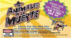 Animales de la Muerte