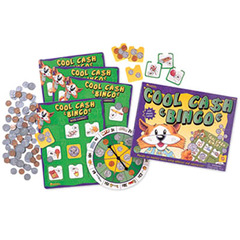 Cool Cash Bingo