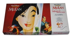 Mulan Magical Board Game
