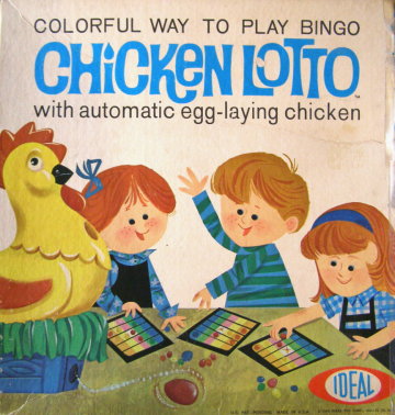Chicken Lotto