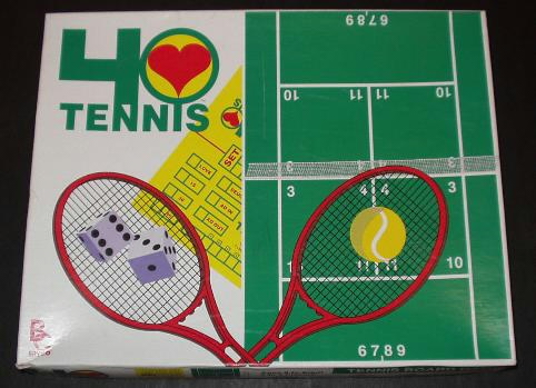 40-Love Tennis