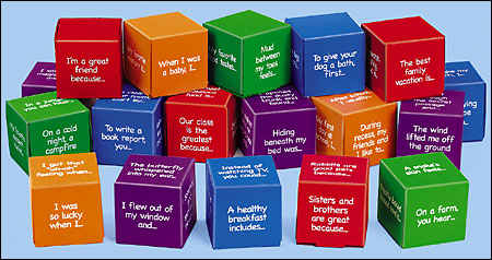 Roll & Write Word Game