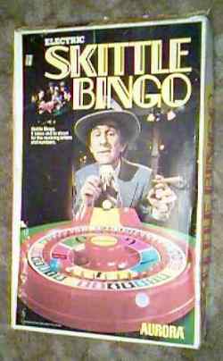 Skittle Bingo