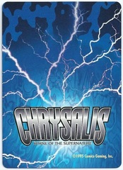 Chrysalis : Borne of the Supernature