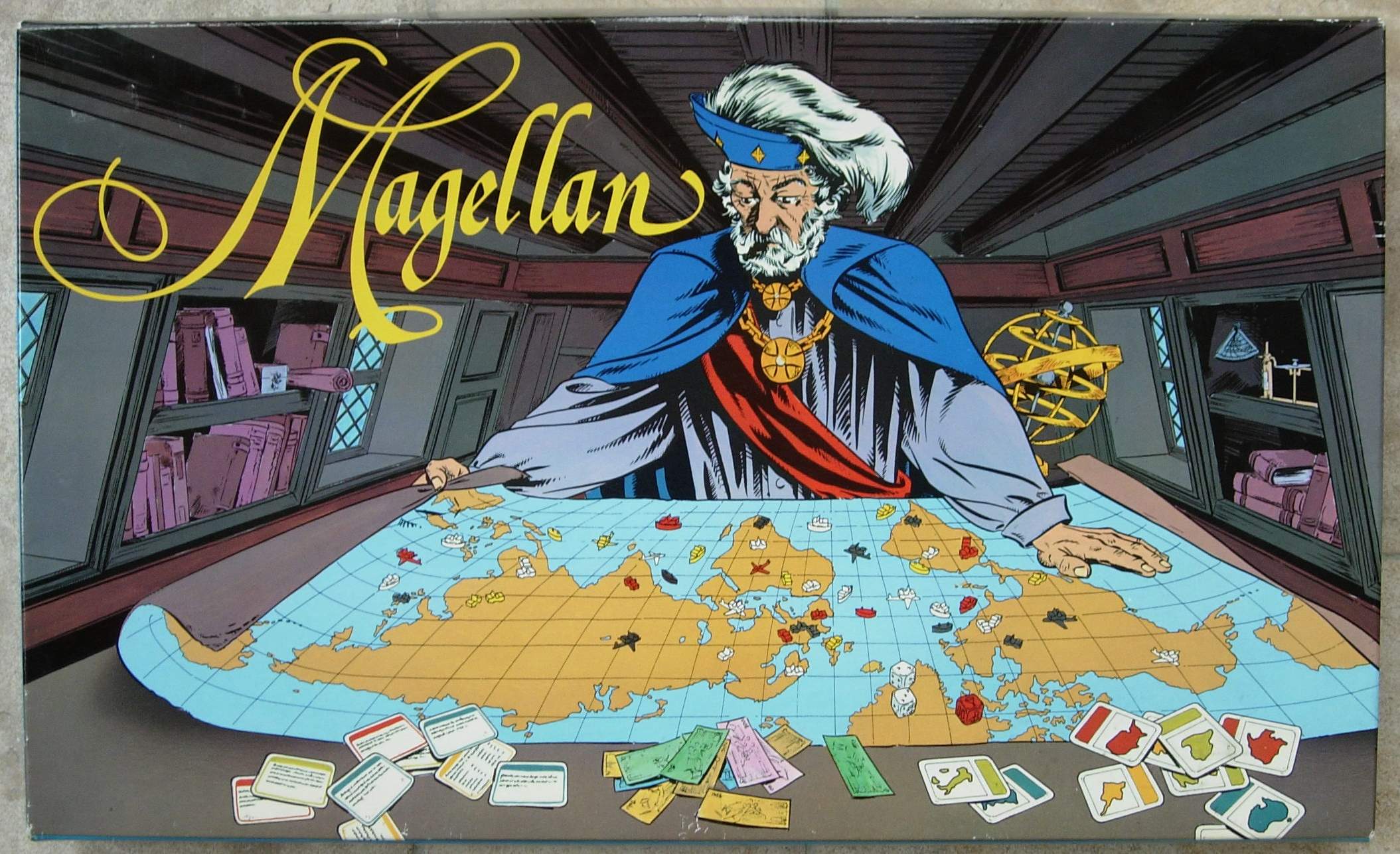 Magellan
