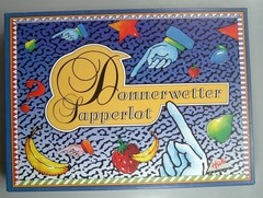 Donnerwetter Sapperlot