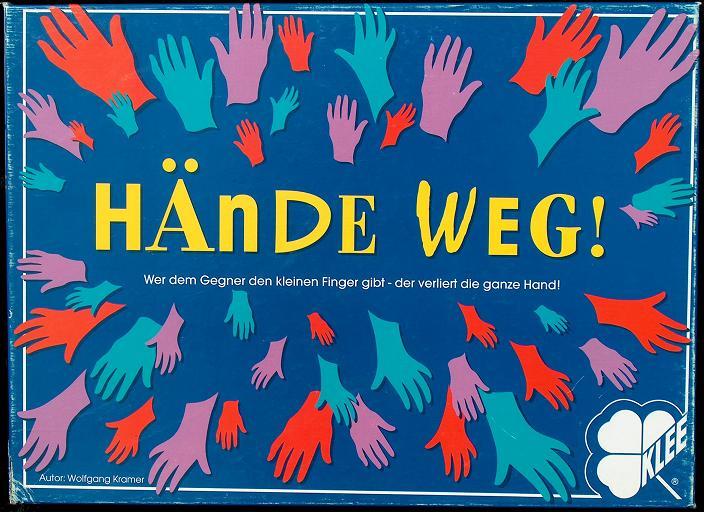 Hände Weg ! Hände Weg !