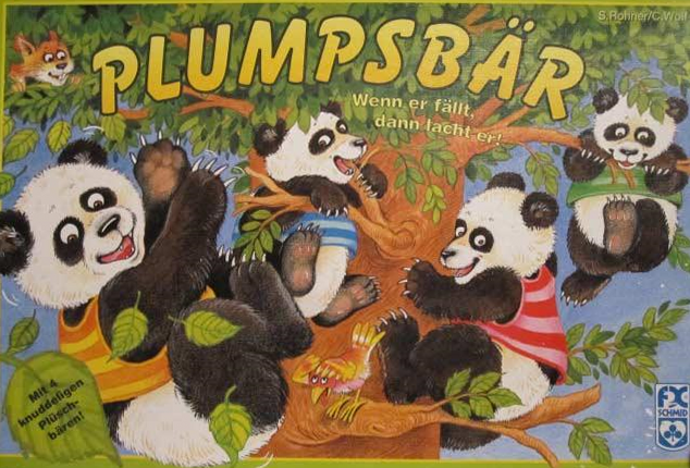 Plumpsbär Plumpsbär