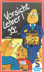 Vorsicht Lehrer!
