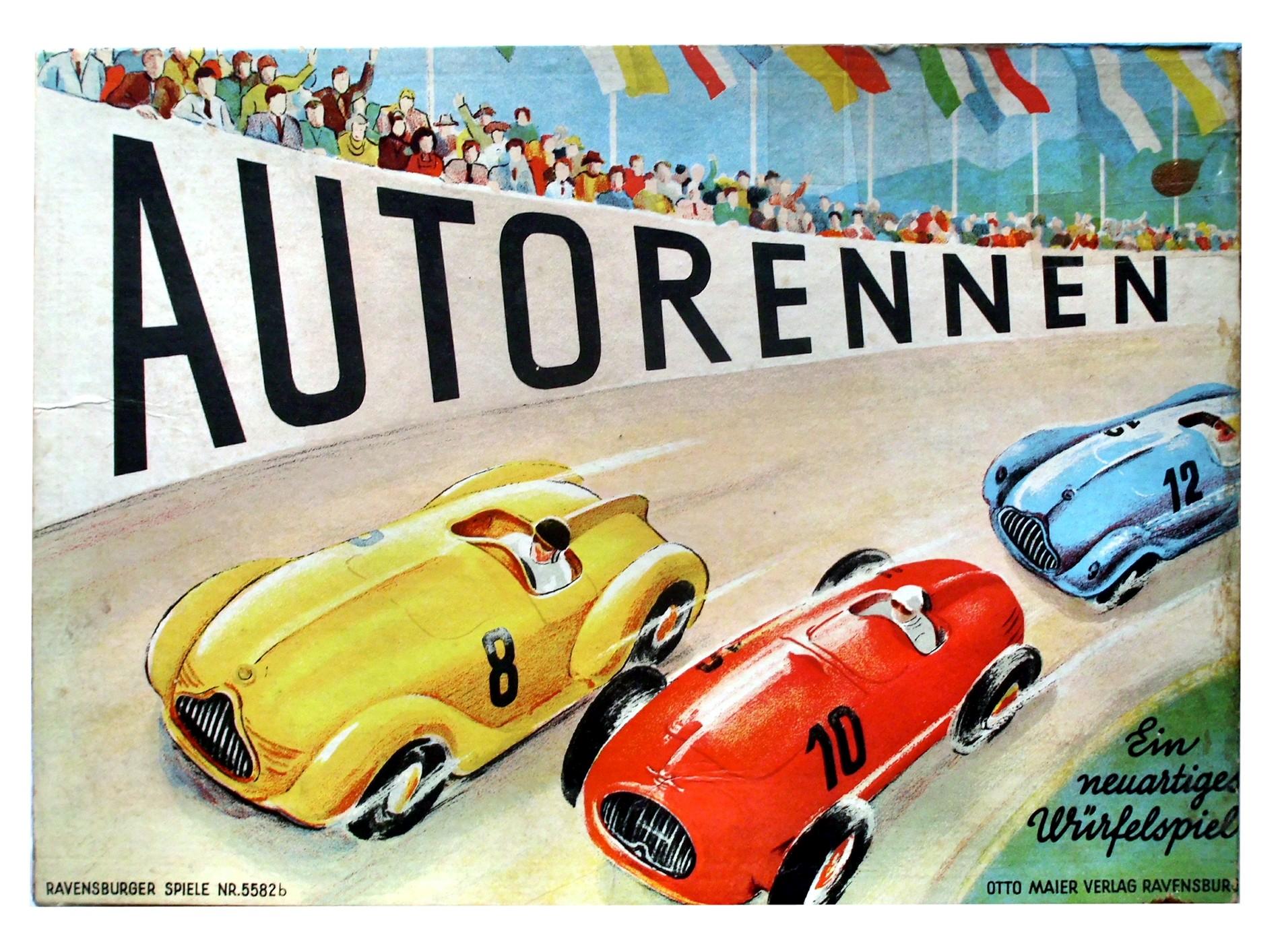 Autorennen