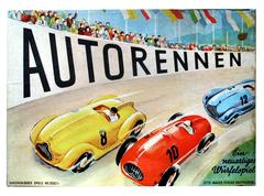 Autorennen