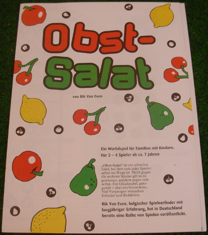 Obstsalat