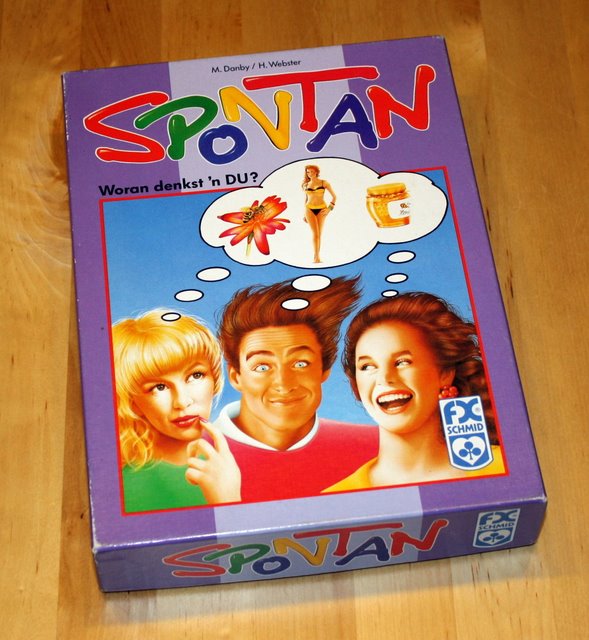 Spontan, Woran denkst n Du ?