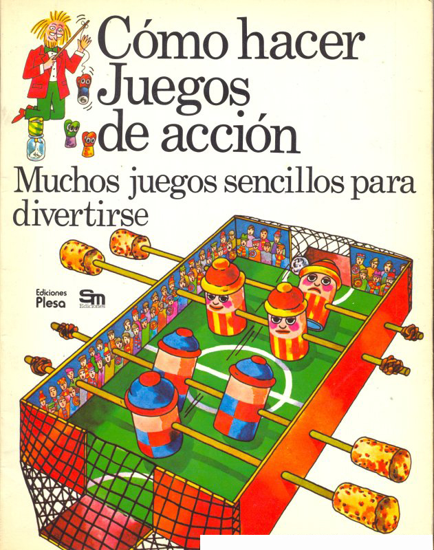 The KnowHow Book of Action Games