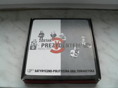 Zostań prezydentem
