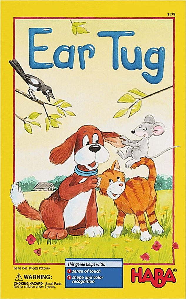 Ear Tug Ear Tug