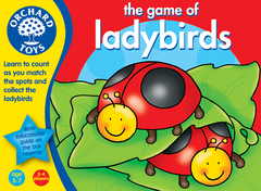 The Game of Ladybirds