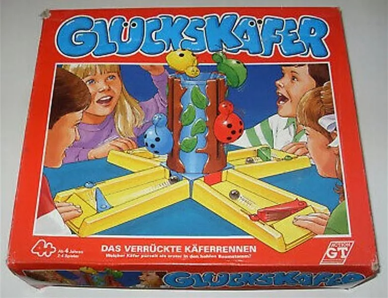 Gluckskafer