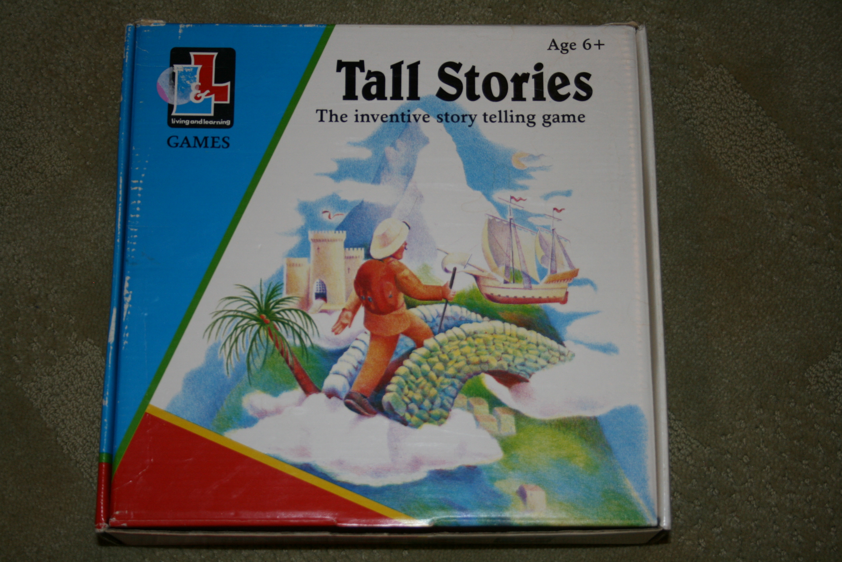 Tall Stories
