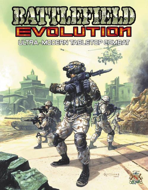 Battlefield Evolution