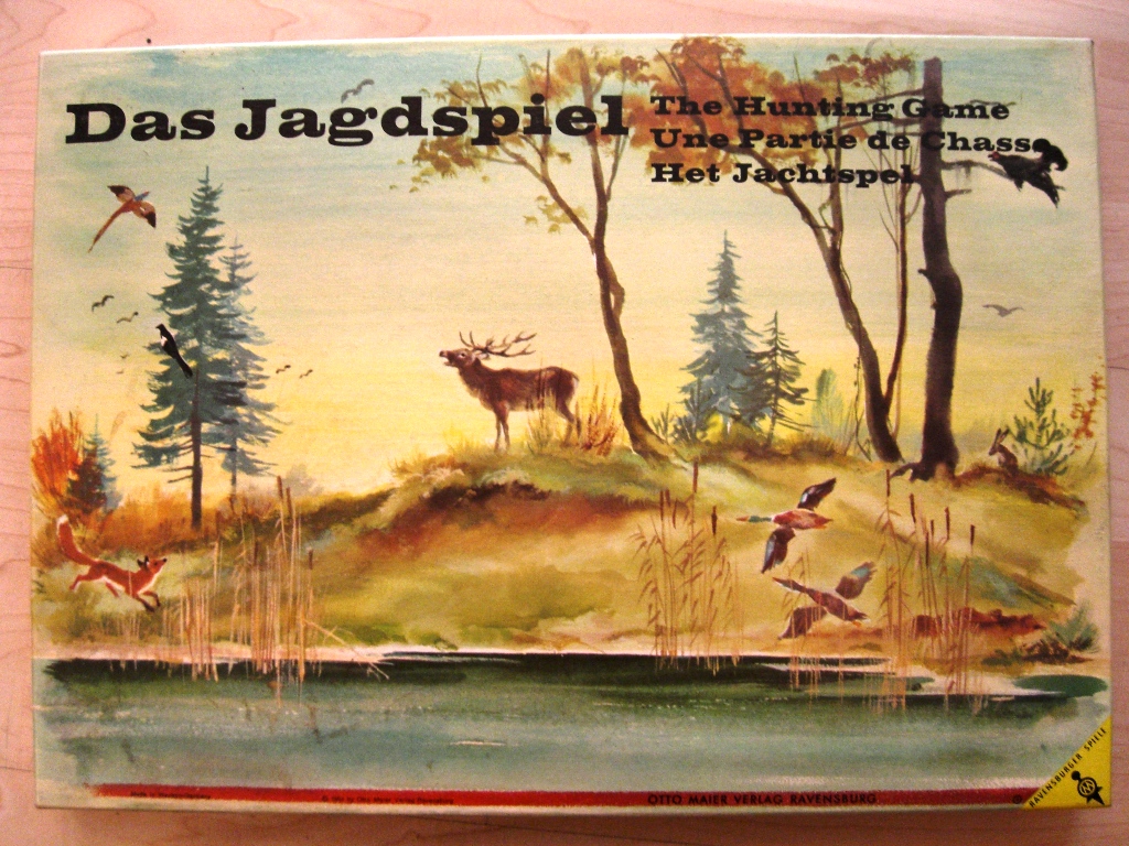 Das Jagdspiel