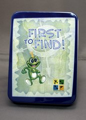 First to Find!