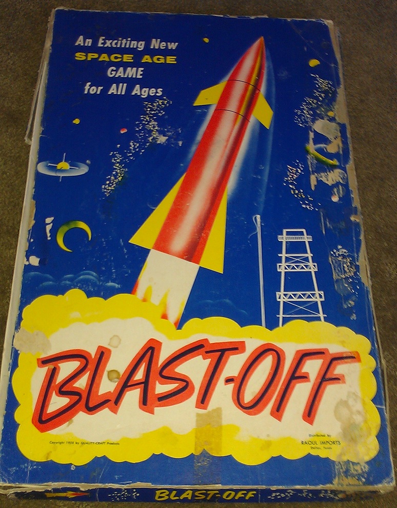 Blast-Off