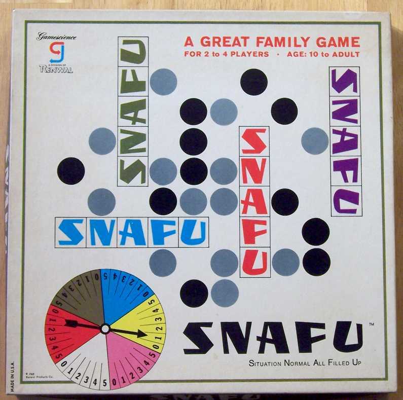 SNAFU