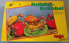 Kribbel-Krabbel
