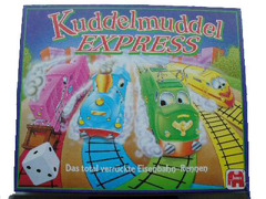 Kuddelmuddel-Express