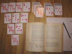 Bowling Solitaire