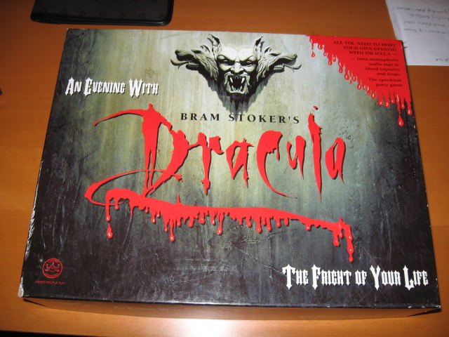 An Evening With Bram Stokers Dracula An Evening With Bram Stokers Dracula