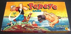 The Adventures of Popeye