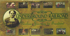 Underground Railroad Perilous Journey to Freedom