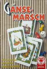 Gänsemarsch