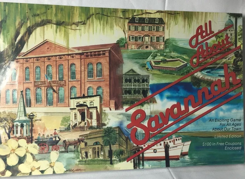 All About Savannah